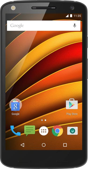Produktbild Motorola Moto X Force (32 GB, Black, 5.40", Single SIM, 21 Mpx, 4G)