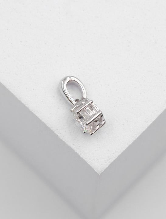 Produktbild Muau Anhänger (750/18K Weissgold)