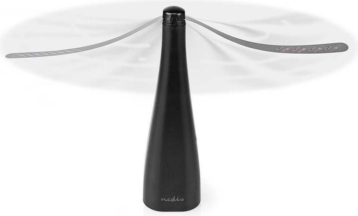 Produktbild Nedis 2er-Set Elektrischer Fliegenwedler fÃ¼r den Tisch, Insekten Vertreiber
