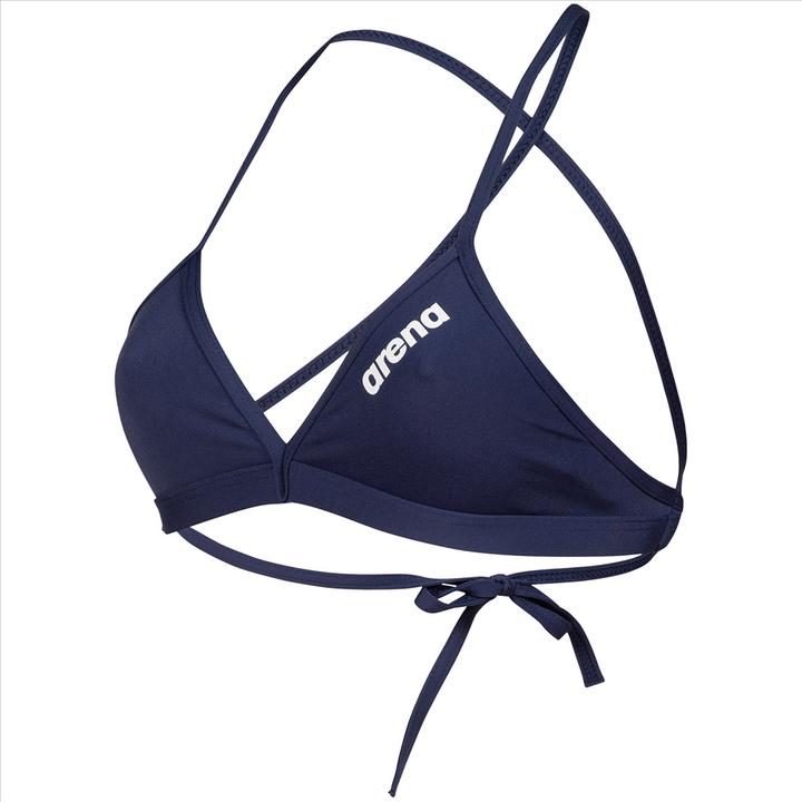 Produktbild Arena W Team Swim Top Tie Back Solid (38)