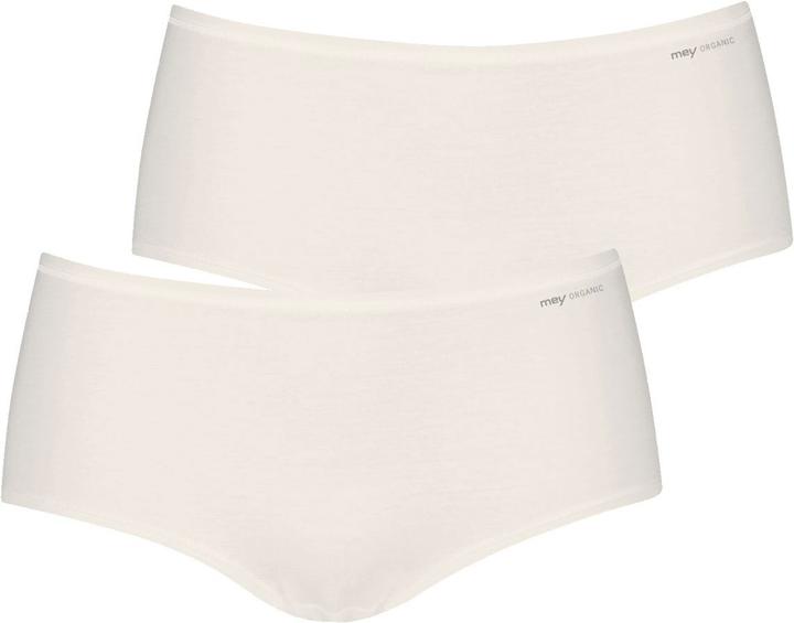 Produktbild Mey 2er Pack Organic Panty (42, XL, 2er Pack)