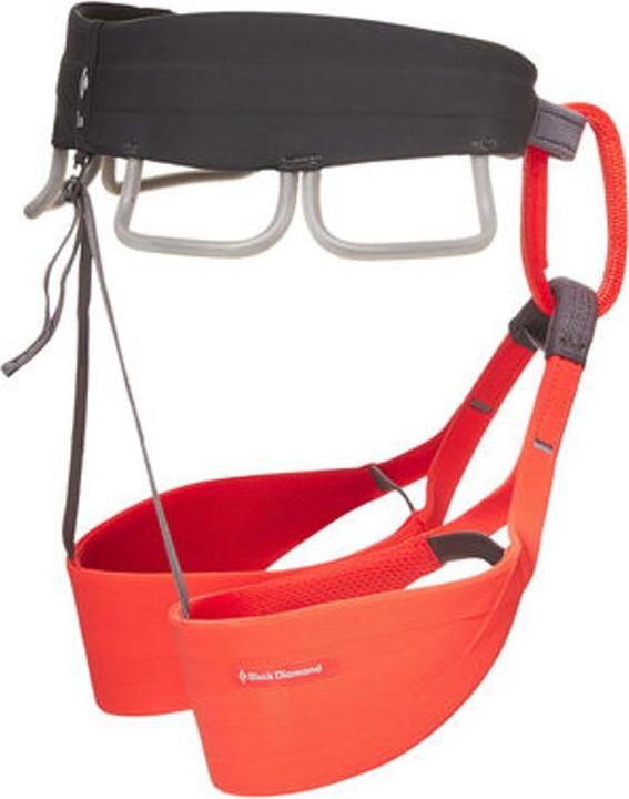 Actual product image Black Diamond Solution climbing harness (XS)