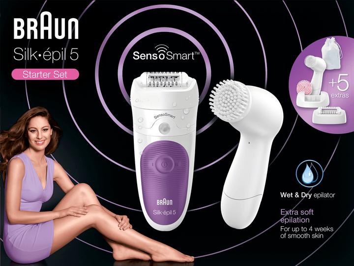 Produktbild Braun Silk-épil 5