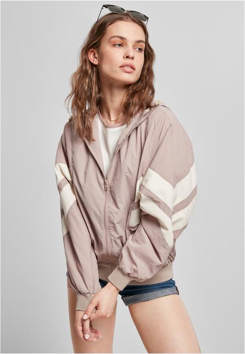 Immagine prodotto Urban Classics Giacca a pipistrello Crinkle da donna (M)