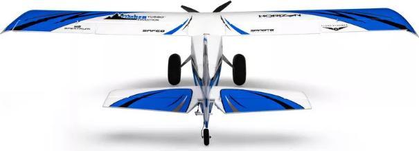 Image du produit E-Flite UMX Turbo Timber Evolution BNF Basic (Voltige)