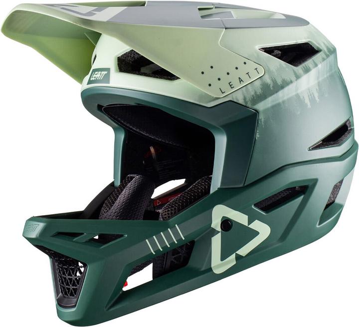 Actual product image Leatt MTB 4.0 DH (61 - 62 cm)