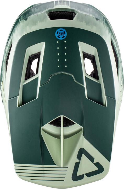 Actual product image Leatt MTB 4.0 DH (61 - 62 cm)
