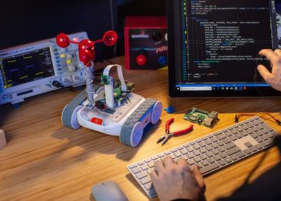Image du produit Sphero RVR+ V1.5 - 6 Pack