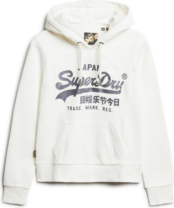 Image du produit Superdry weathirt à capuche uperdry (S)