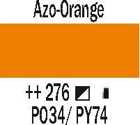 Immagine prodotto Amsterdam serie standard (Arancione Azzurro, 120 ml)