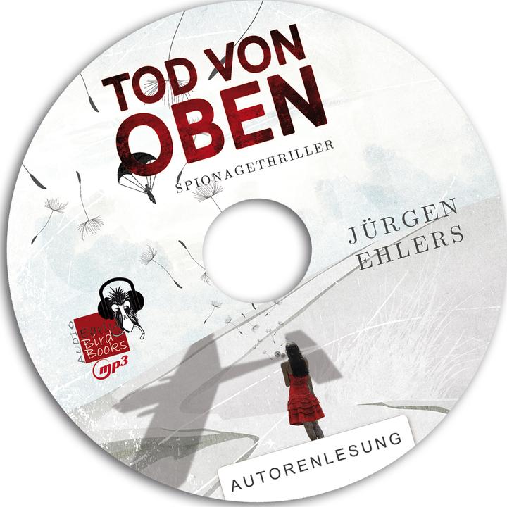 Produktbild Tod von oben (Deutsch, Jürgen Ehlers, 2023)