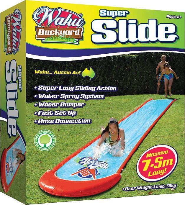 Image du produit Goliath Toys Super Slide 7,5m