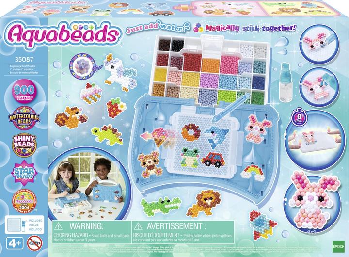 Produktbild Aquabeads Bastelstudio Starter Set