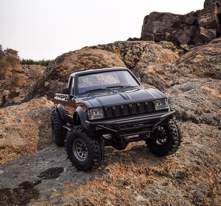 Produktbild Rc4Wd Scale Crawler Trail Finder 2 Mojave II 1:10, RTR (RTR Ready-to-Run)