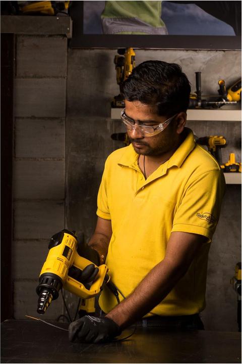 Immagine prodotto DeWalt essiccatore tecnico 2000 W (D26414)