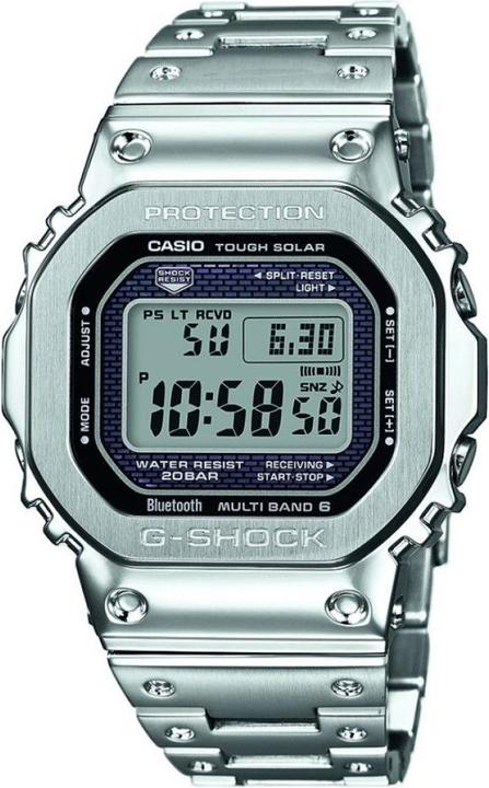 Produktbild G-Shock Gmw-B5000d (Hybrid Uhr, Digitaluhr, Chronograph, 43 mm)