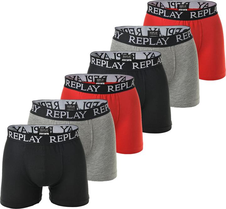 Replay s