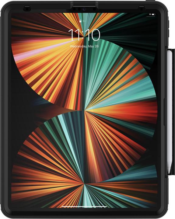 Actual product image OtterBox Defender (iPad Pro 12.9 2020 (4. Gen), iPad Pro 12.9 2022 (6th Gen), iPad Pro 12.9 2021 (5th Gen), iPad Pro 12.9 2018 (3. Gen))