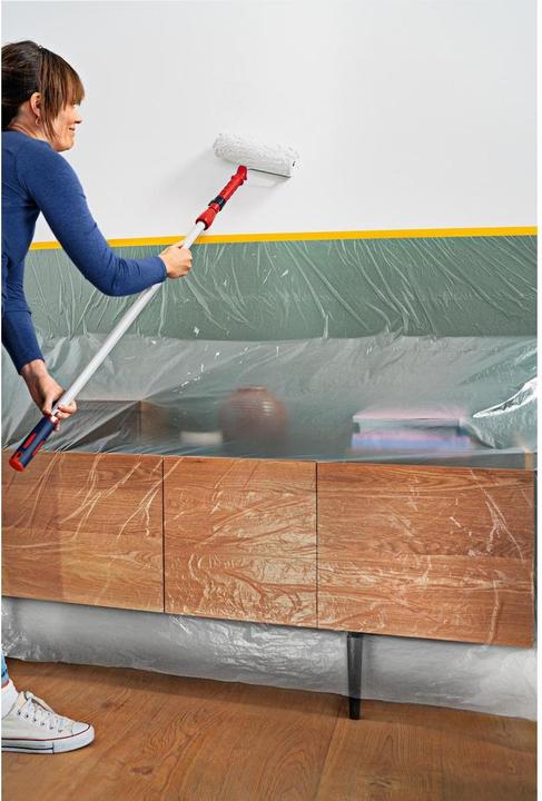 Image du produit tesa Film de peinture EASY COVER Perfect+, distributeur inclus (550 mm)