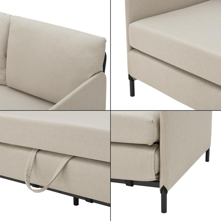 Produktbild En.Casa Soini (Bettsofa)