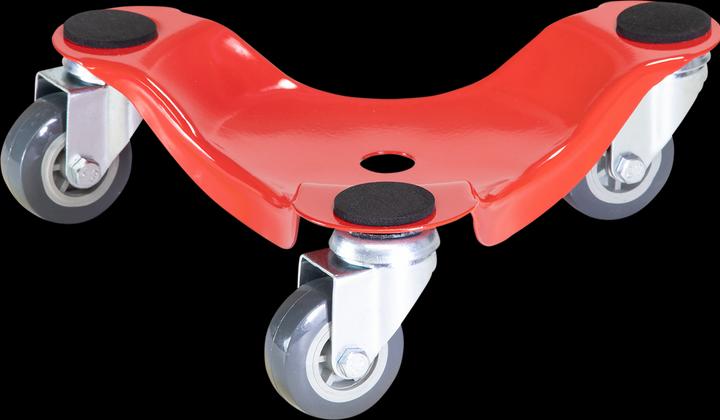 Actual product image Wagner System Furniture castor (100 kg)