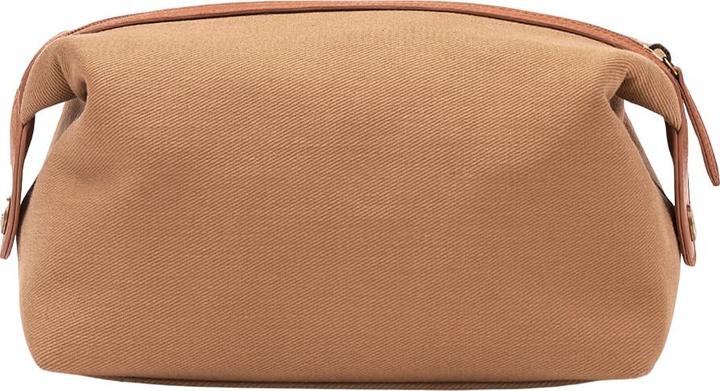 Actual product image Vinga Sloane Recycled Polyester Toiletry Bag