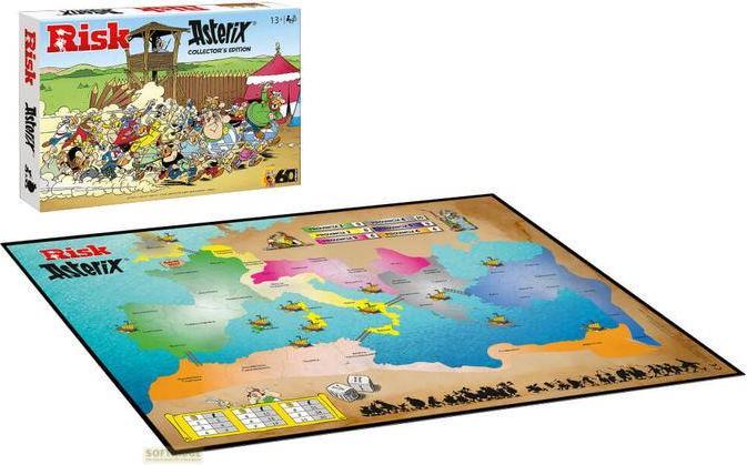 Image du produit Hasbro Risquer Astérix (Allemand, Français)