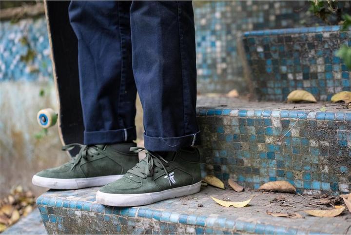 Produktbild Fallen Tremont Mid Vulc (39)