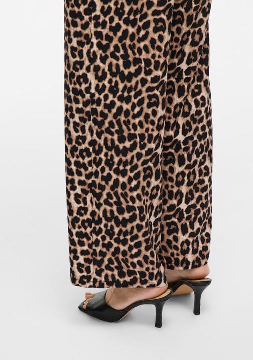 Image du produit Vila VILIOPANA Leoprint Hose (36)