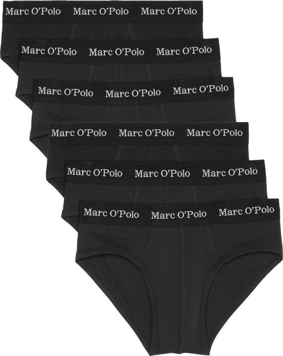 Produktbild Marc O'Polo 6er Pack Essentials Slip / Unterhose (XL, 6er Pack)