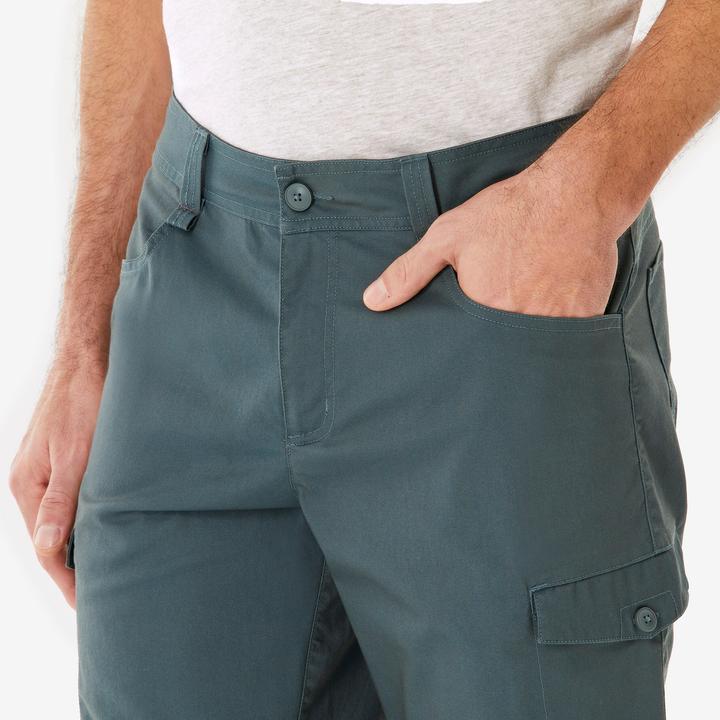 Immagine prodotto Quechua Bermudashorts Herren Wandern - NH500 Fresh (XL)
