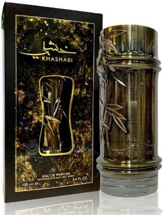 Produktbild Lattafa Perfumes Khashabi Eau de Parfum - 100ml (Eau de Parfum, 100 ml)
