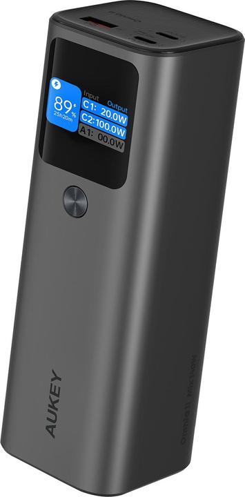 Productafbeelding Aukey Sprint X (27600 mAh, 140 W, 99.36 Wh)