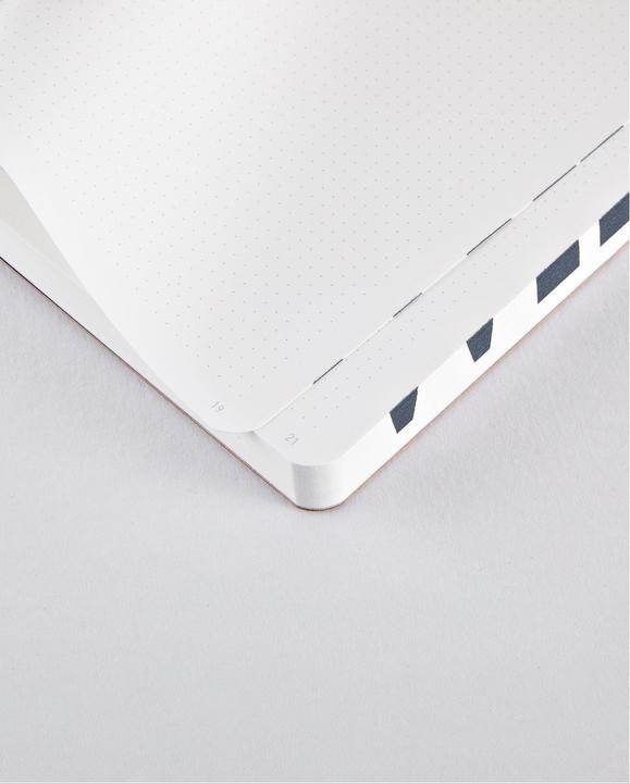 Image du produit Nuuna Voie lactée (A6, Pointillés, Couverture souple)