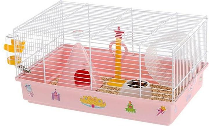 Actual product image Ferplast Hamster 9 Princess - Cage
