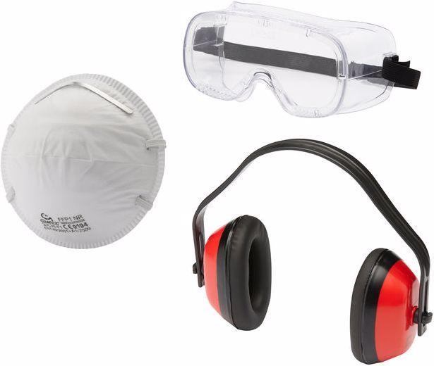 Produktbild Gebol Arbeitschutz-Set