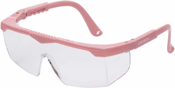 Produktbild Gebol Schutzbrille Safety Kids pink