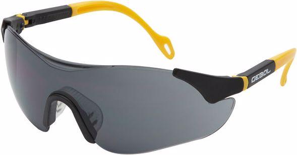 Gebol Schutzbrille Safety Comfort getönt