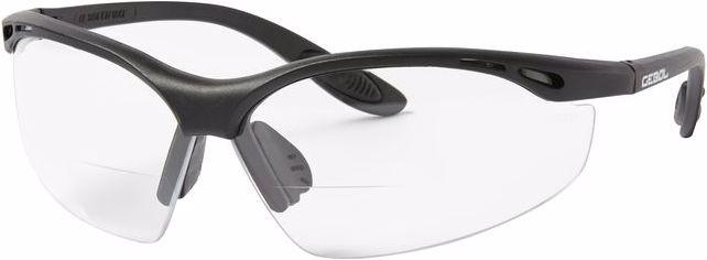 Produktbild Gebol Schutz- und Lesebrille Reader klar +2.5