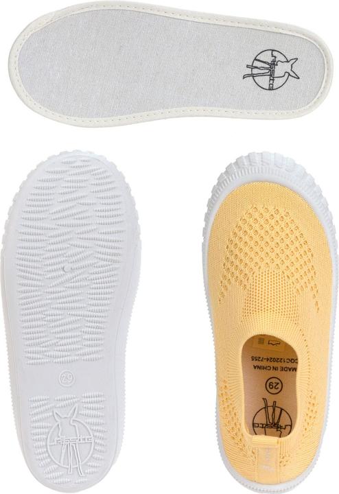 Produktbild Lässig Sneaker light Vanilla (20)