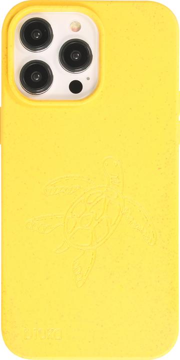Image du produit Bioka Coque biodégradable et compostable Eco-Friendly Esprit de la tortue (Apple iPhone 14 Pro Max)