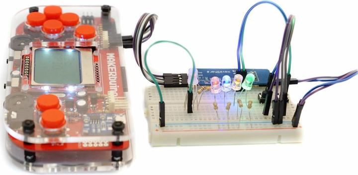 Image du produit Berrybase Kit d'inventaire MAKERbuino