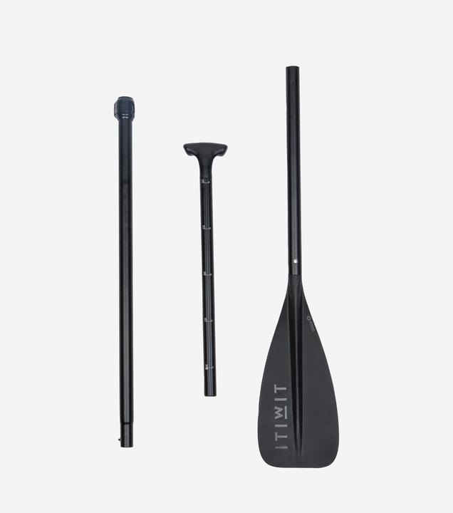 Actual product image Itiwit Pack Stand Up Paddle aufblasbar 10'6 Limited Edition (<130 kg) - 100 orange (10'6")