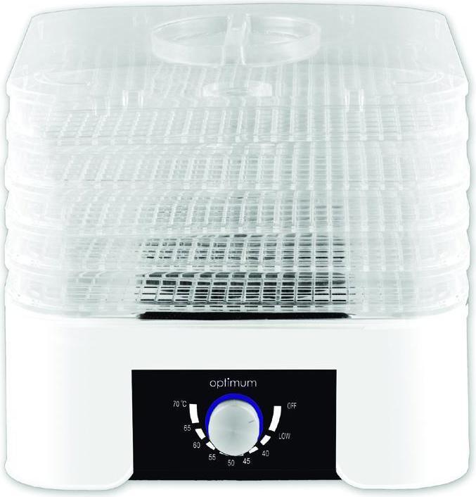 Actual product image Optimum Vegetable and fruit dryer RK 0132