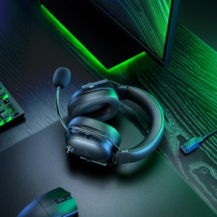 Productafbeelding Razer Blackshark V2 Hyperspeed (Draadloze, Bedraad)