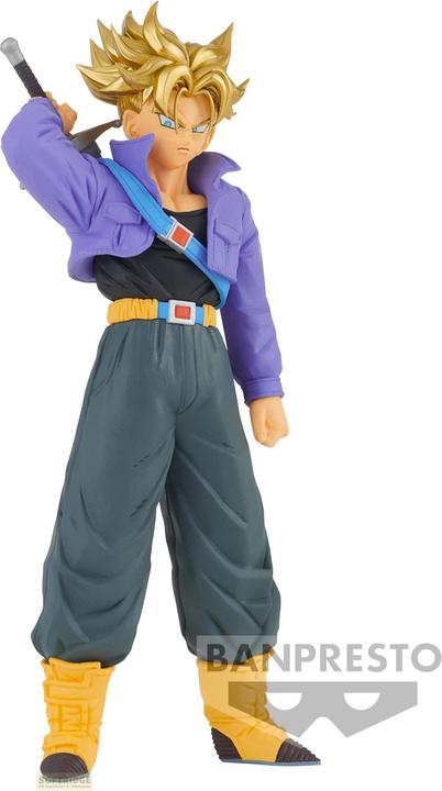 Produktbild Banpresto Dragon Ball - Trunks Blood of Saiyan