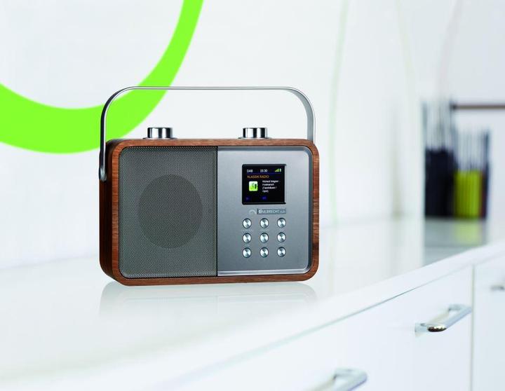 Immagine prodotto Albrecht Dr 850 (DAB, FM, Bluetooth)