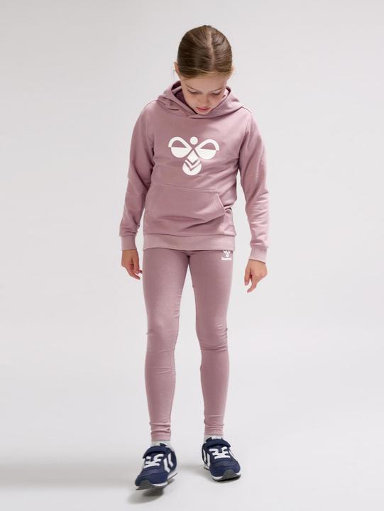 Actual product image hummel hmlCUATRO HOODIE (116)