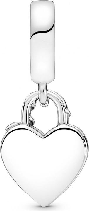 Produktbild Pandora Rose Herzschloss Charms/Beads (Sterling Silber 925)
