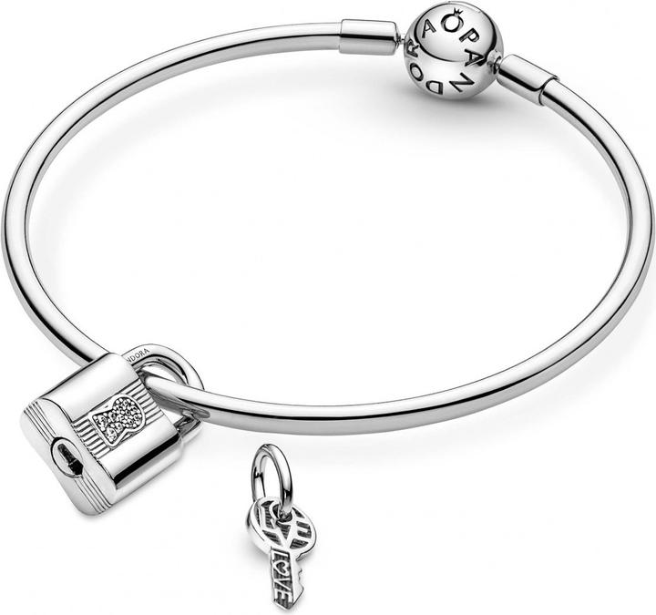 Image du produit Pandora Serrure & Clé Charms/Beads (Argent sterling 925)